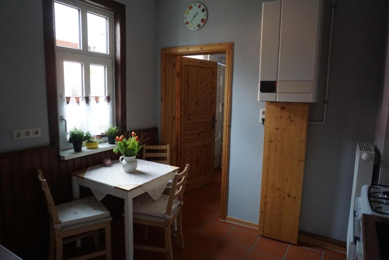 Ferienwohnung Helbing Arnstadt Exterior foto